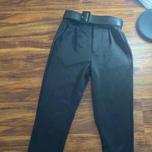 Black Dress Pants/Slacks